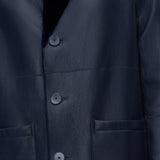 Britanny Reversible Soft Shearling Coat