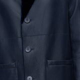 Britanny Reversible Soft Shearling Jacket