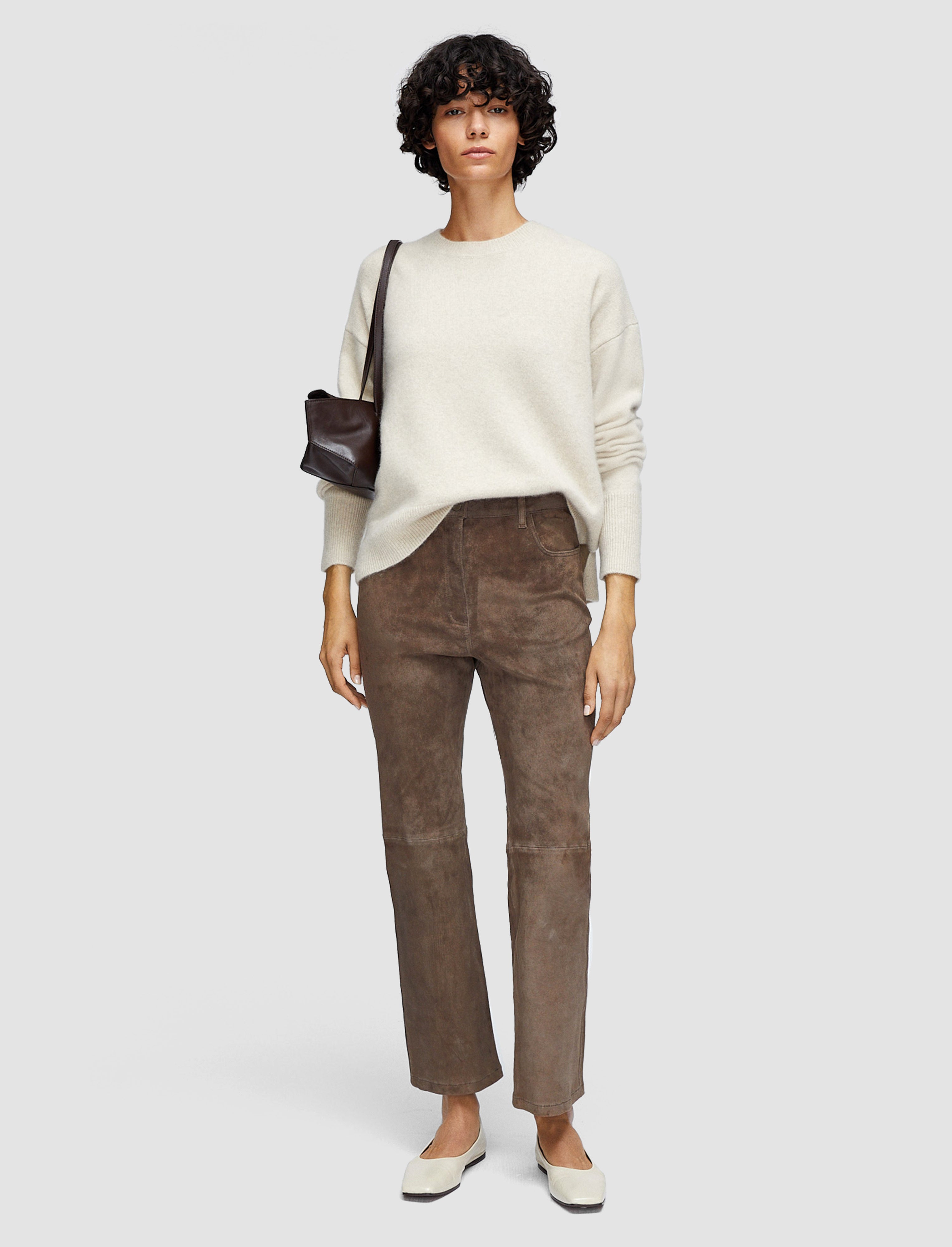 beige-brushed-cashmere-round-neck-jumper-JOSEPH