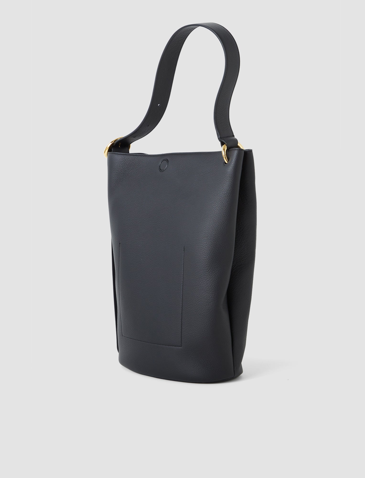 noir-sac-en-cuir-bucket-JOSEPH