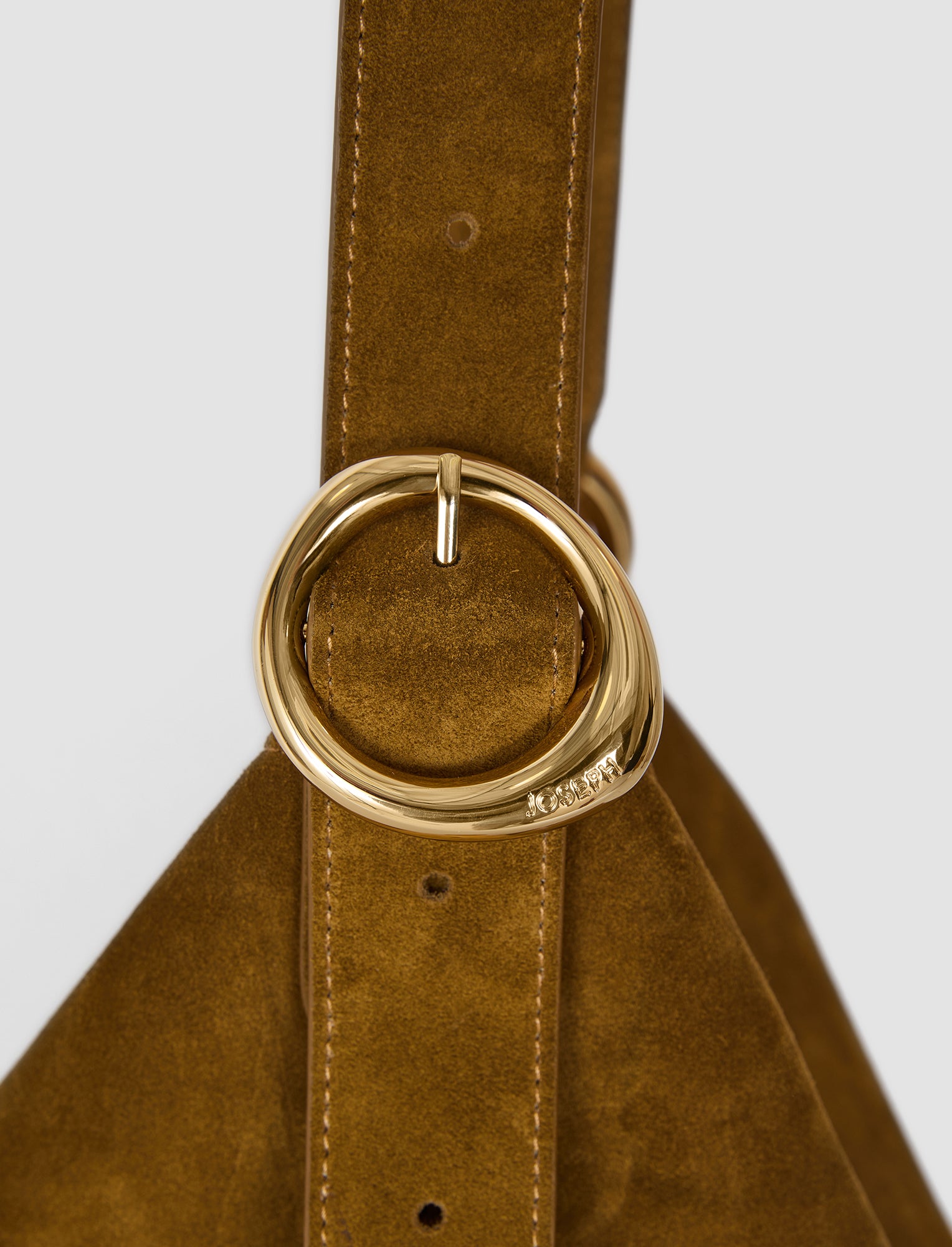 marron-sac-bucket-en-daim-JOSEPH