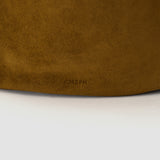Sac Bucket en daim 