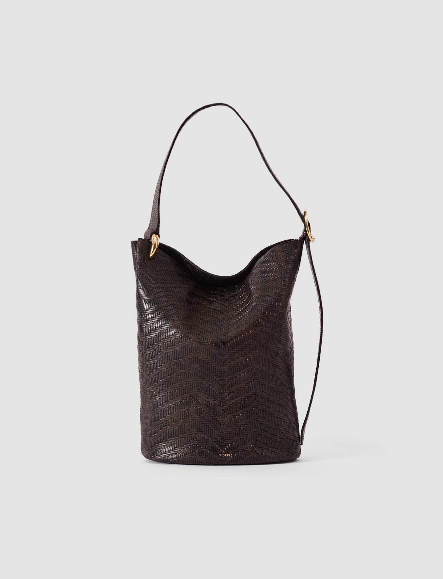 brown-bucket-woven-leather-bag-JOSEPH