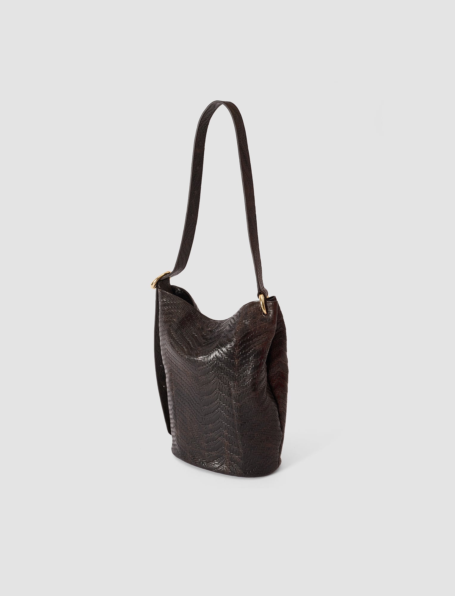 brown-bucket-woven-leather-bag-JOSEPH
