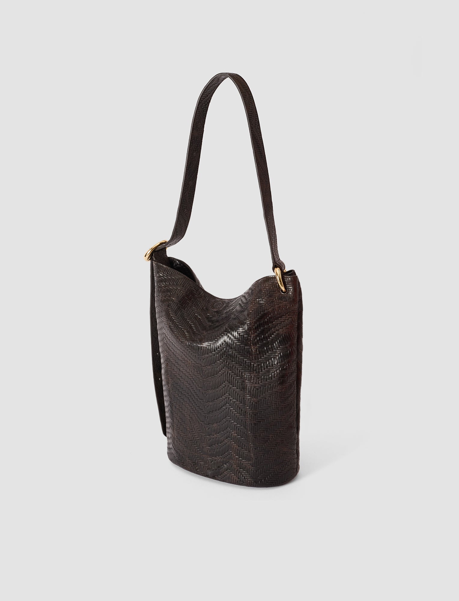 brown-bucket-woven-leather-bag-JOSEPH