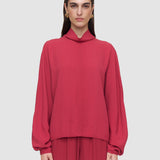 Chemisier Buick en crêpe 