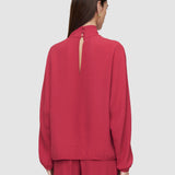 Chemisier Buick en crêpe 