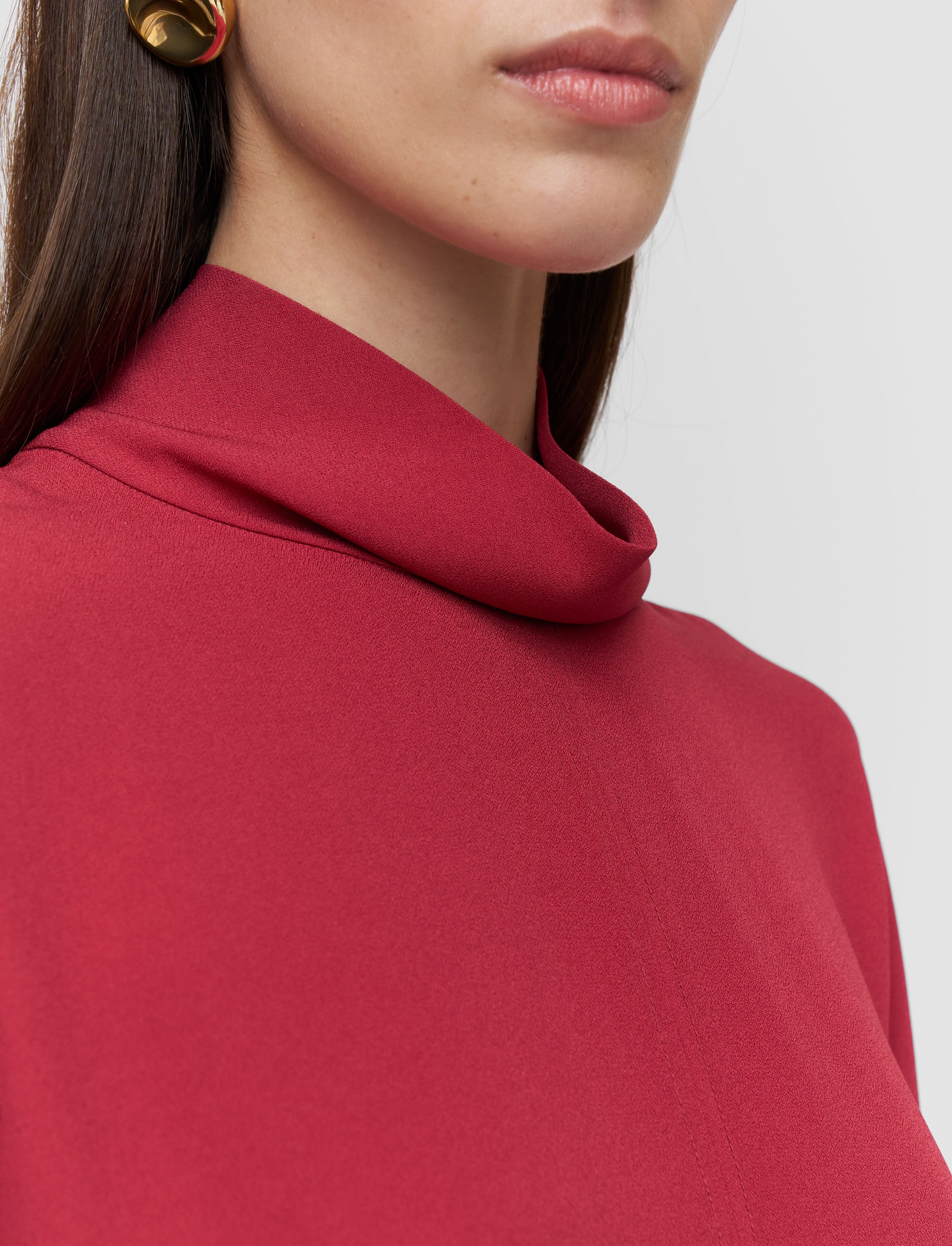 pink-buick-crepe-blouse-JOSEPH