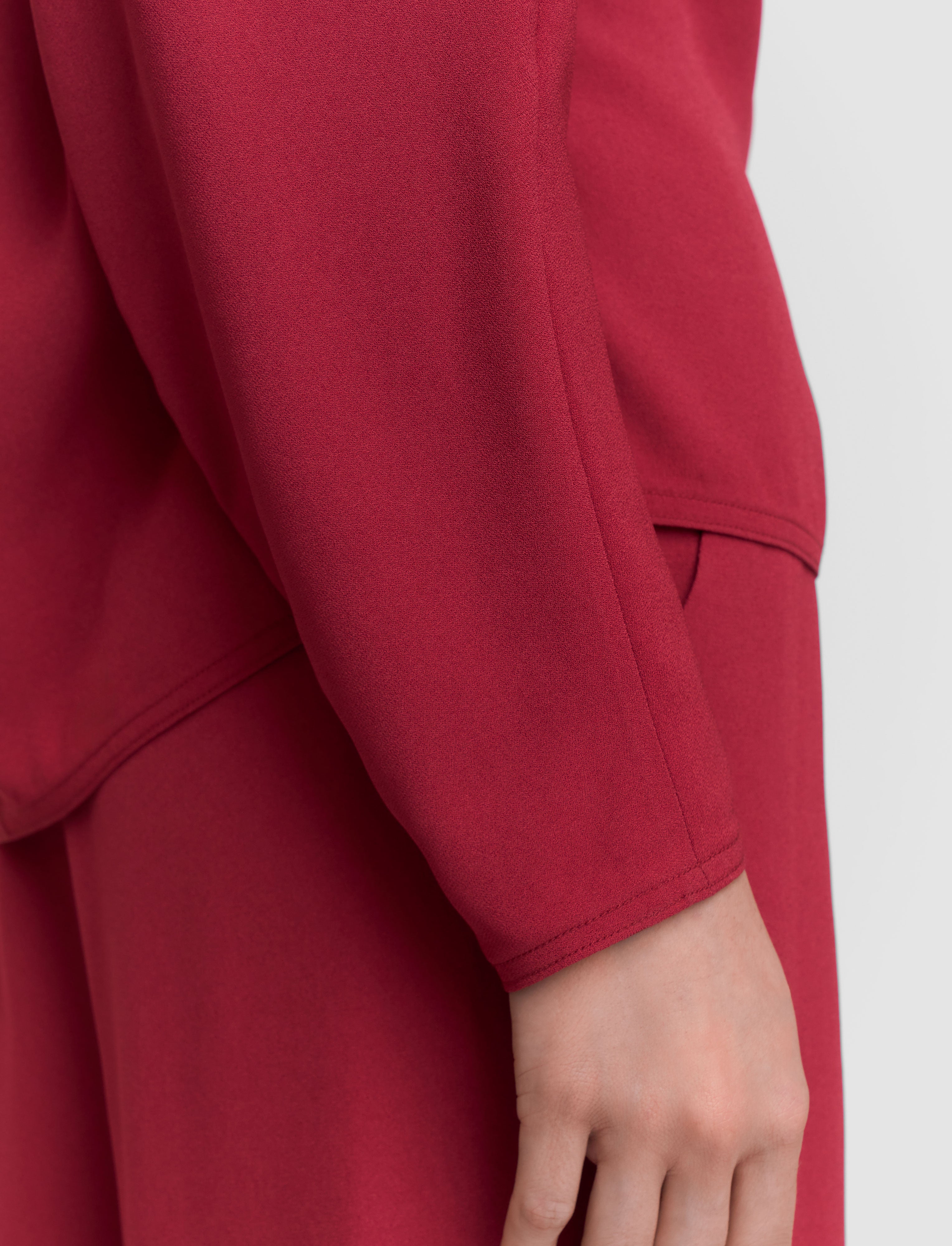 pink-buick-crepe-blouse-JOSEPH