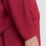 Chemisier Buick en crêpe 