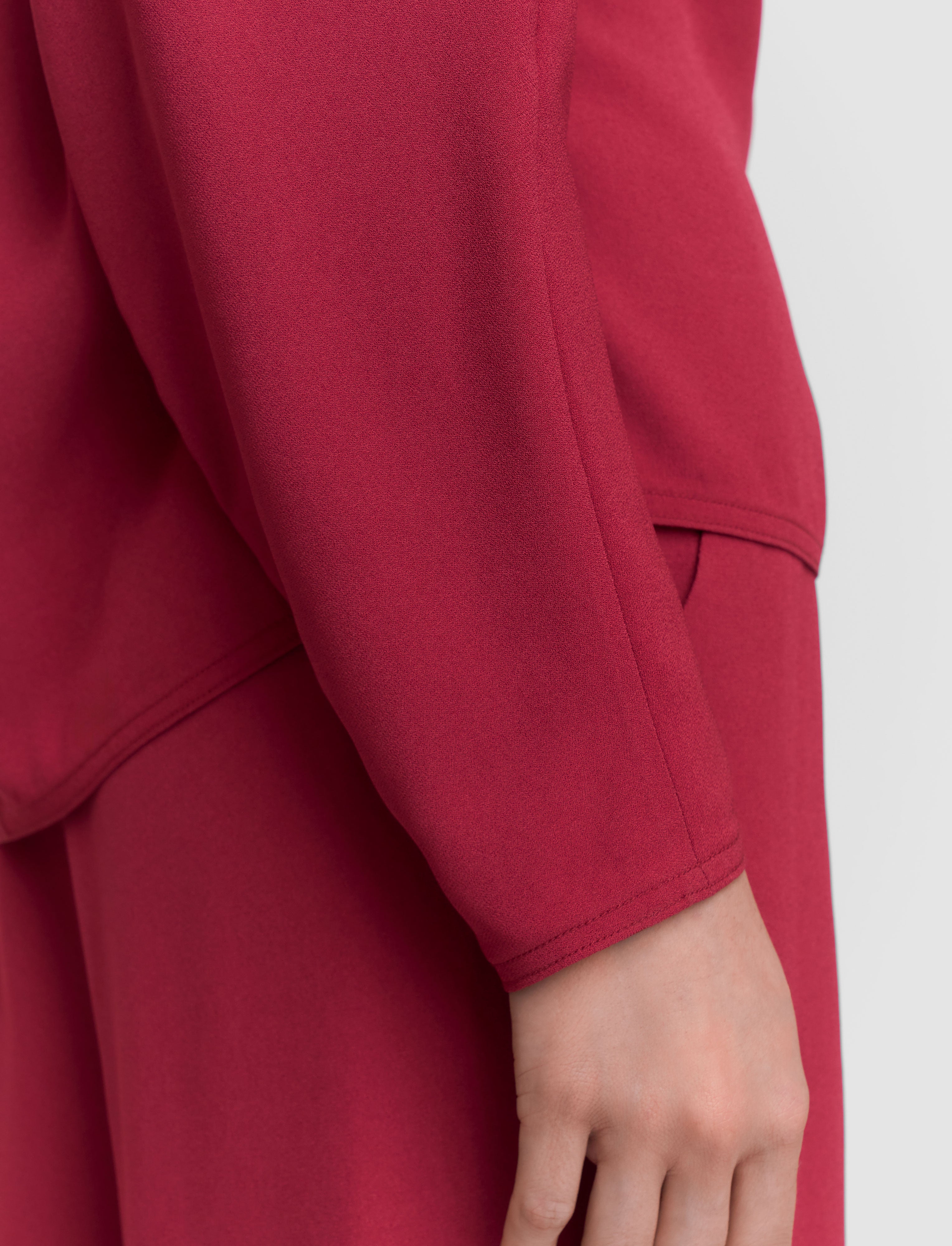 rose-chemisier-buick-en-crepe-JOSEPH