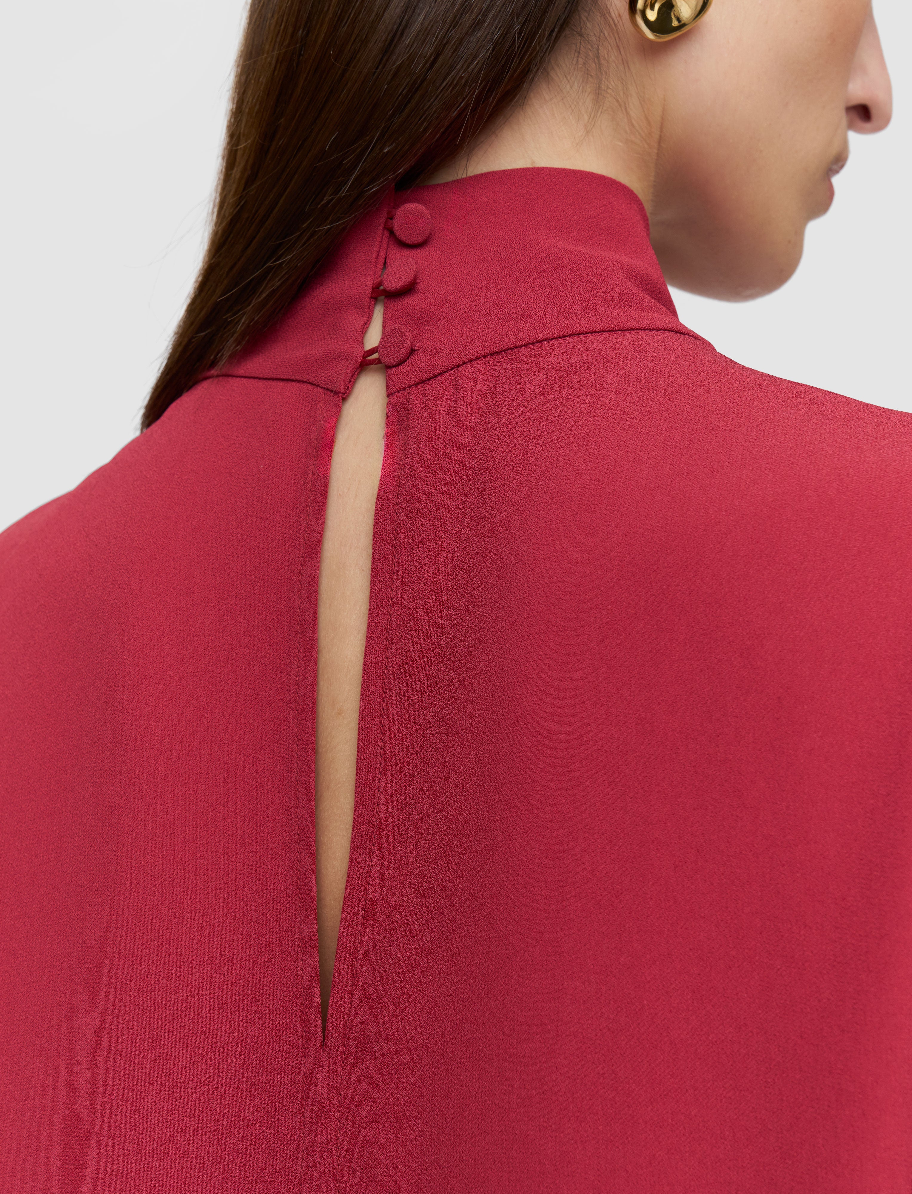 pink-buick-crepe-blouse-JOSEPH