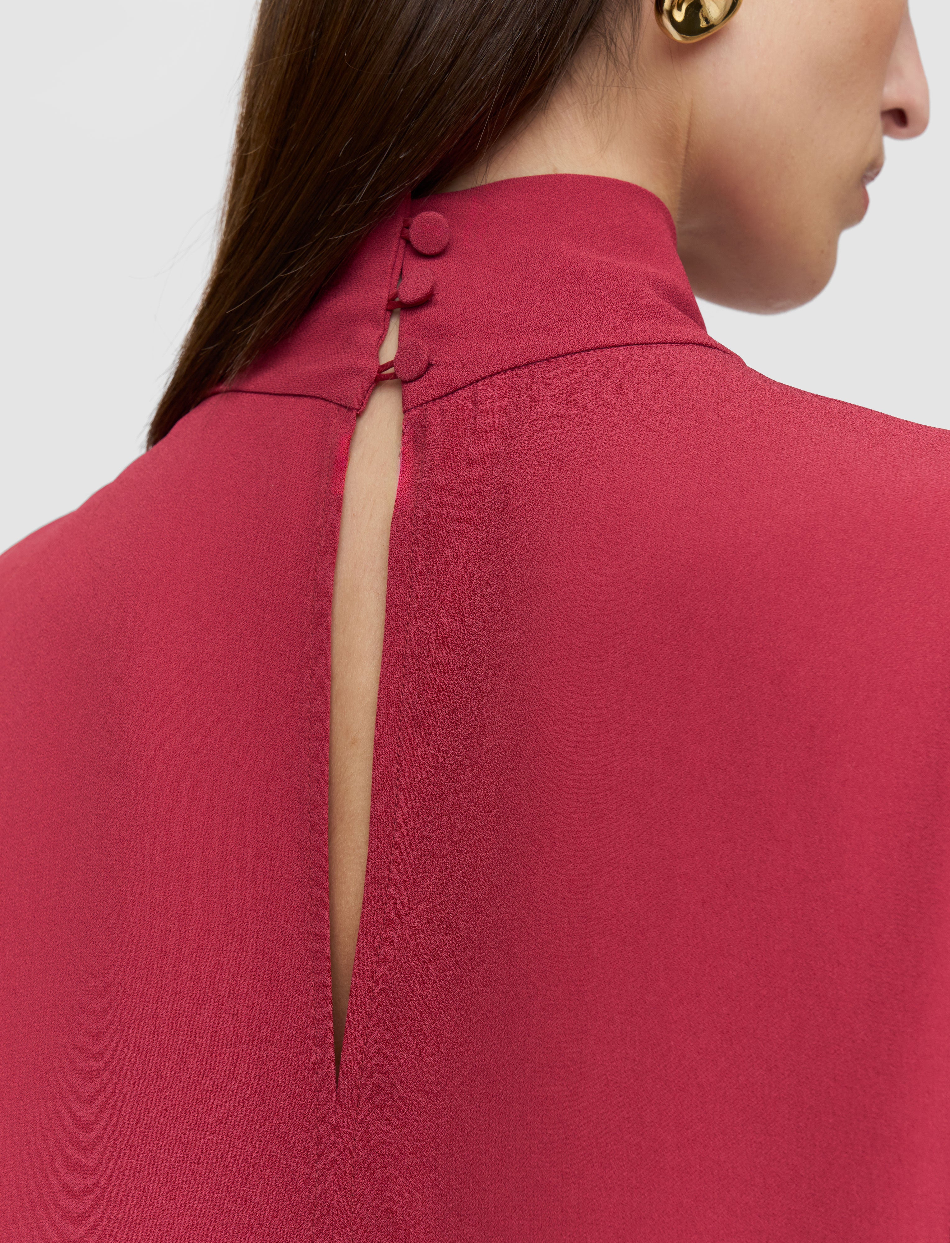 rose-chemisier-buick-en-crepe-JOSEPH