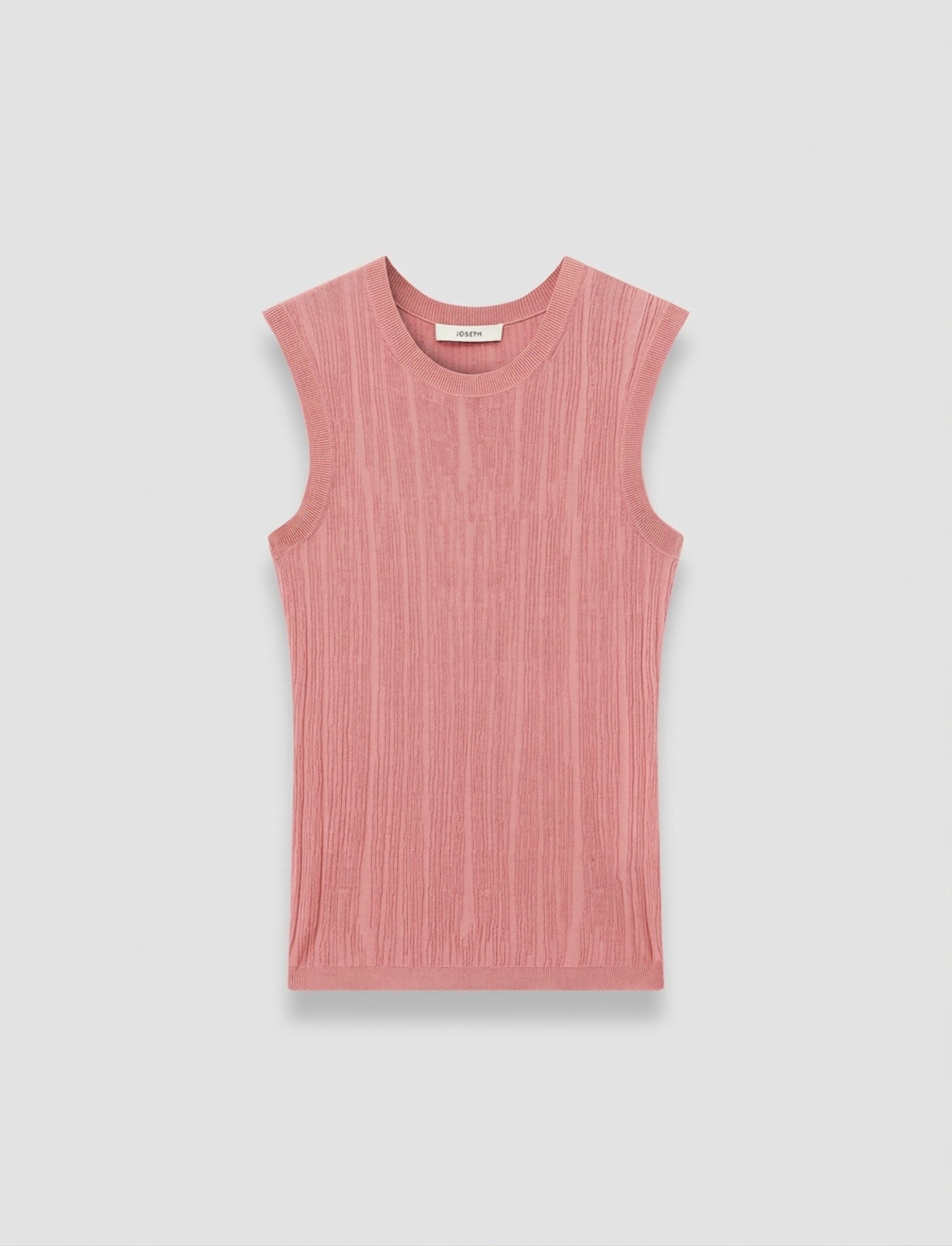 rose-debardeur-calife-en-cote-coton-soie-JOSEPH
