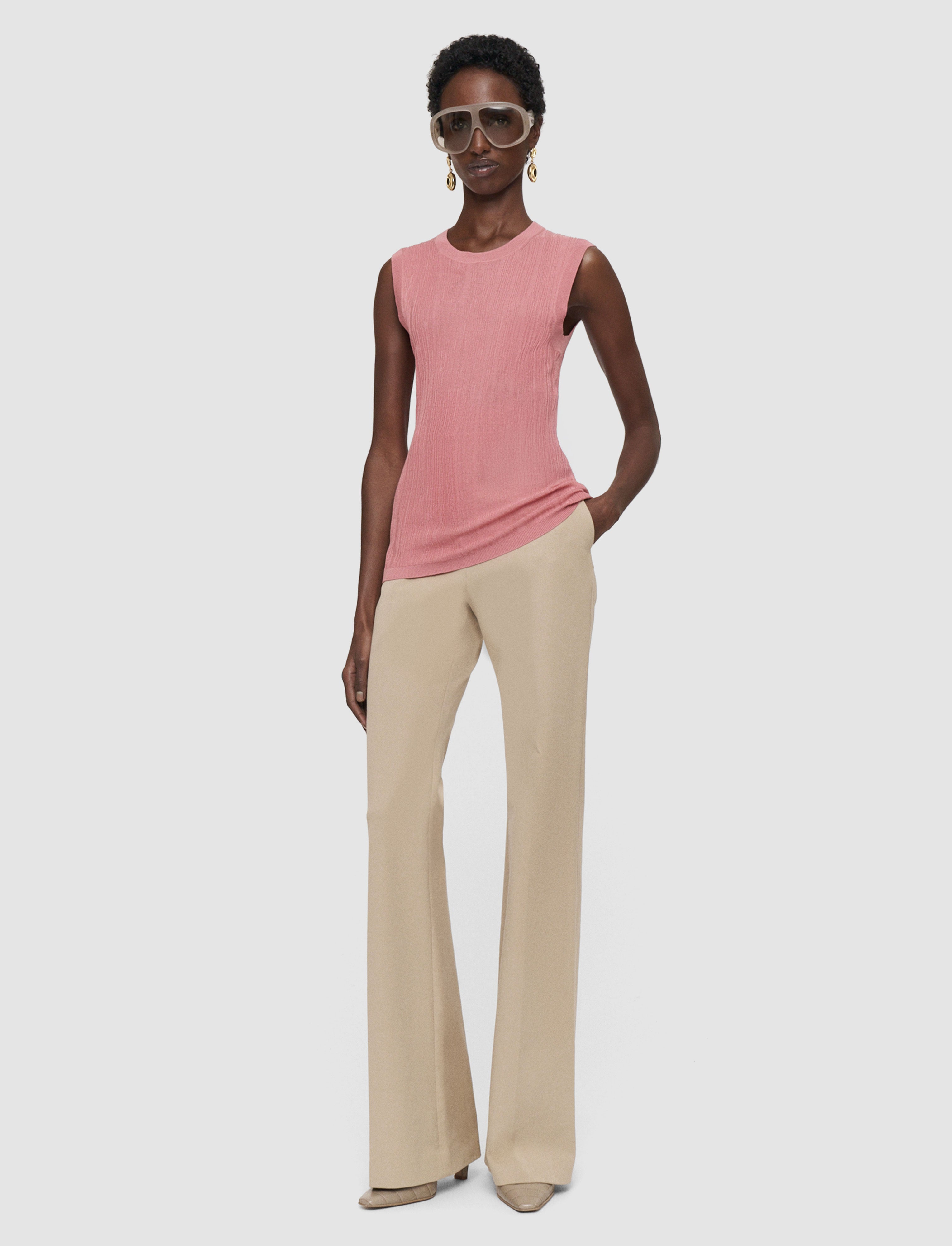 女性用高級トップス、ブラウス、シャツ | JOSEPH JP – ページ 3