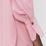 Camilia Satin Twill Blouse 32 - Joseph