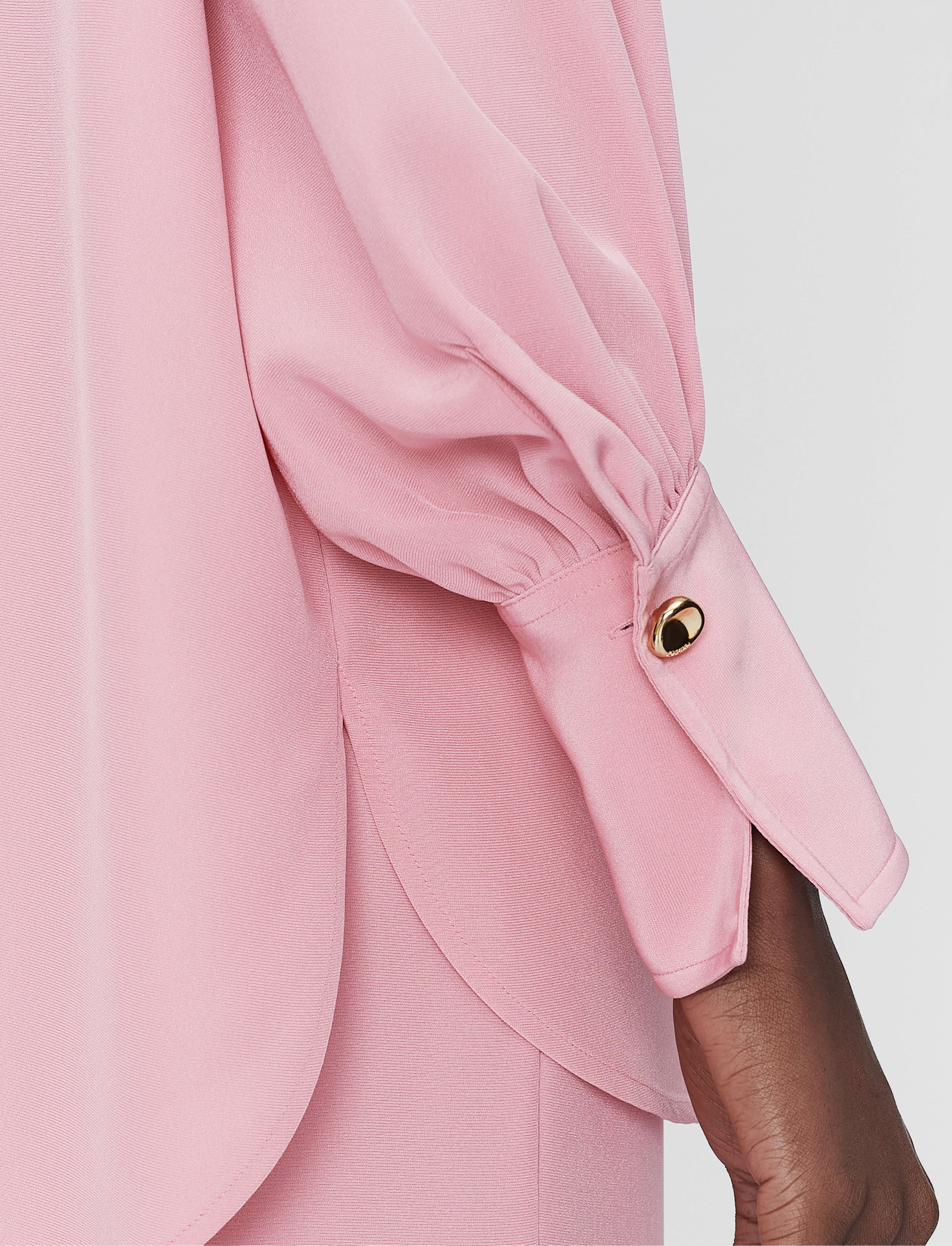 pink-camilia-satin-twill-blouse-JOSEPH