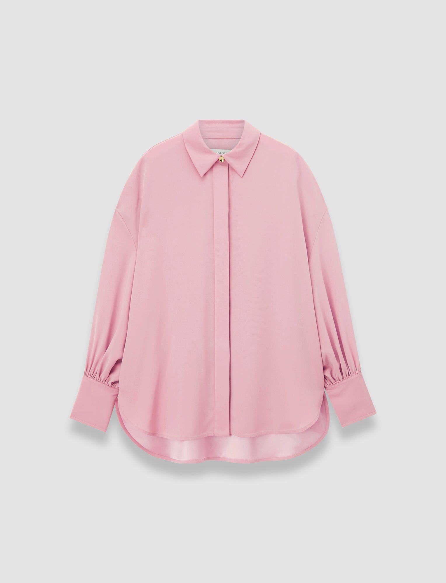pink-camilia-satin-twill-blouse-JOSEPH