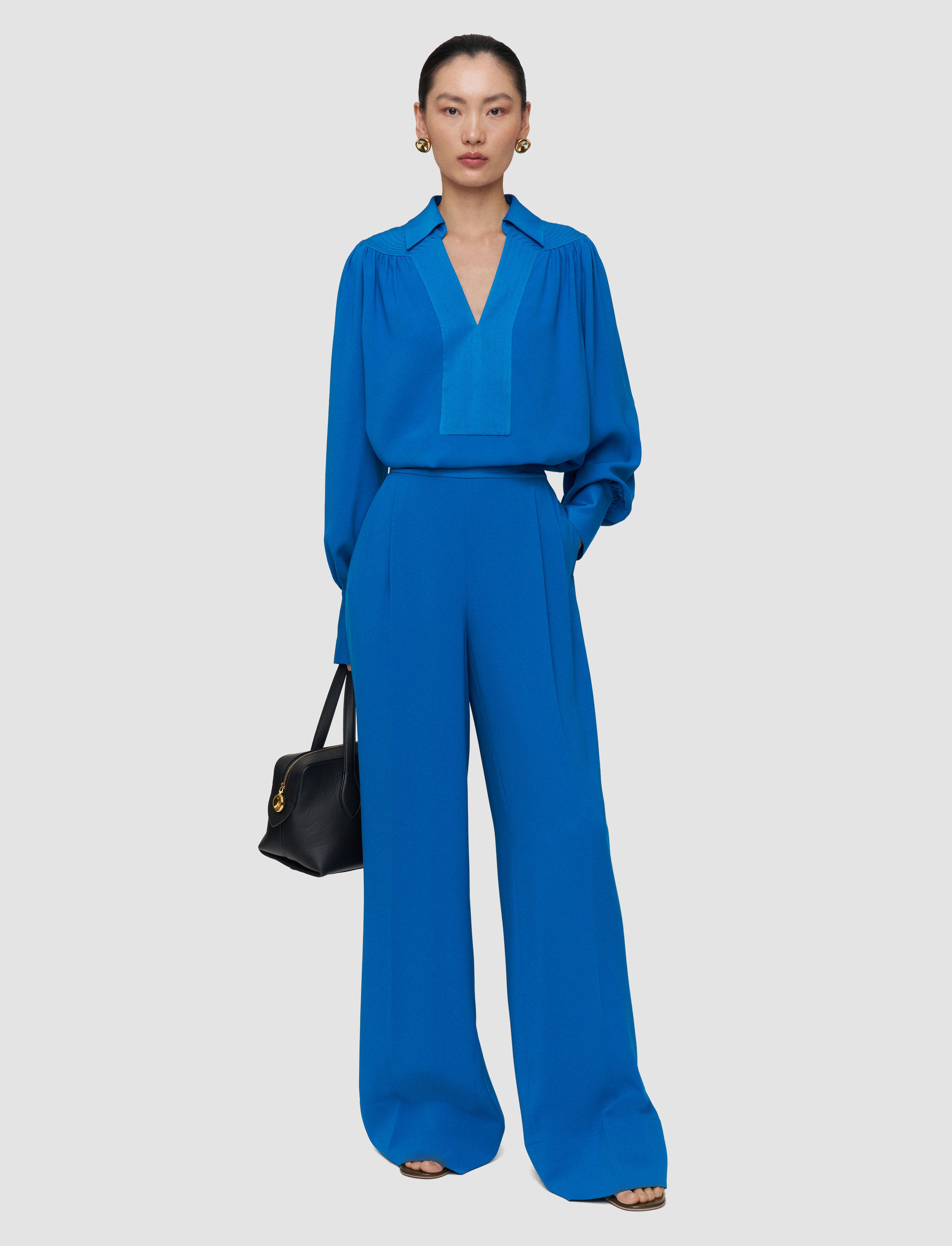 blue-cara-crepe-trousers-JOSEPH