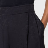 Cara Jacquard Trousers