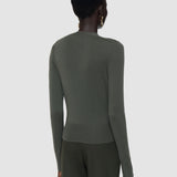 Green Cashair Cardigan - Joseph