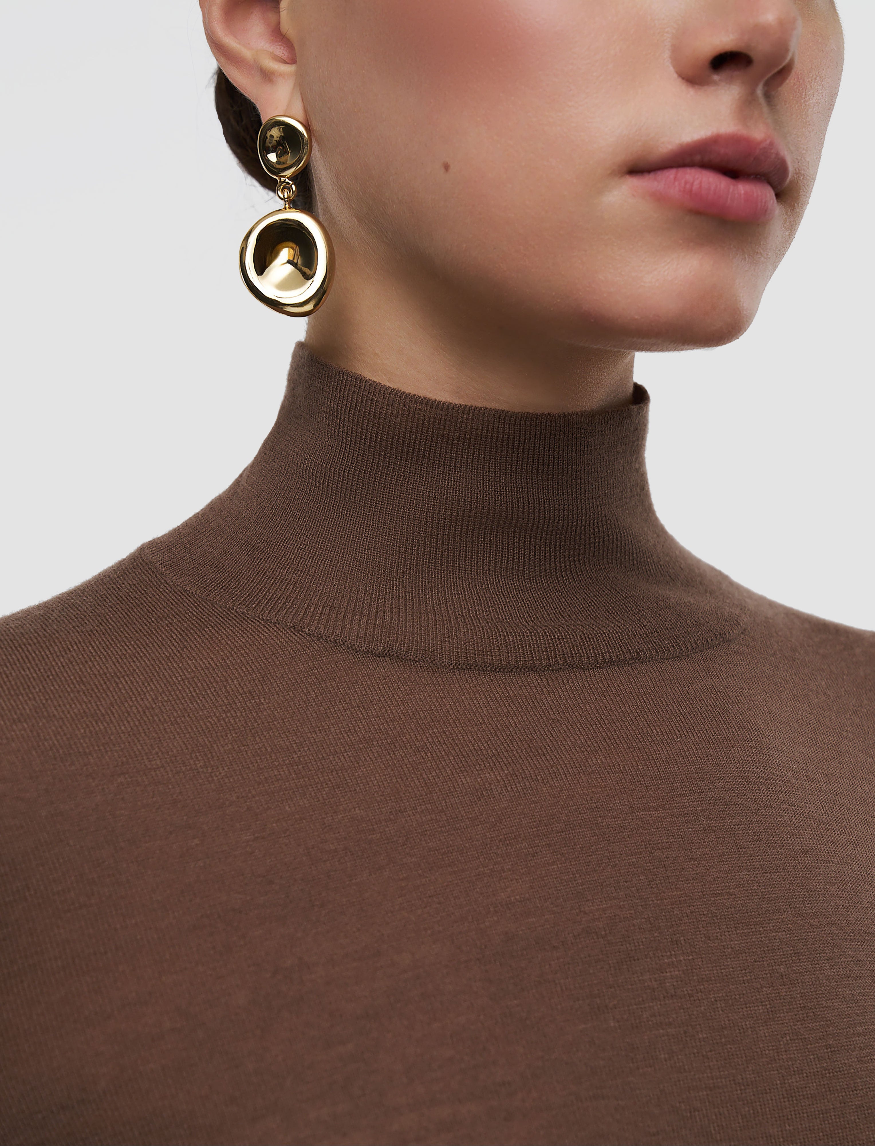 brown-cashair-high-neck-jumper-JOSEPH