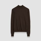 Cashair High Neck Jumper