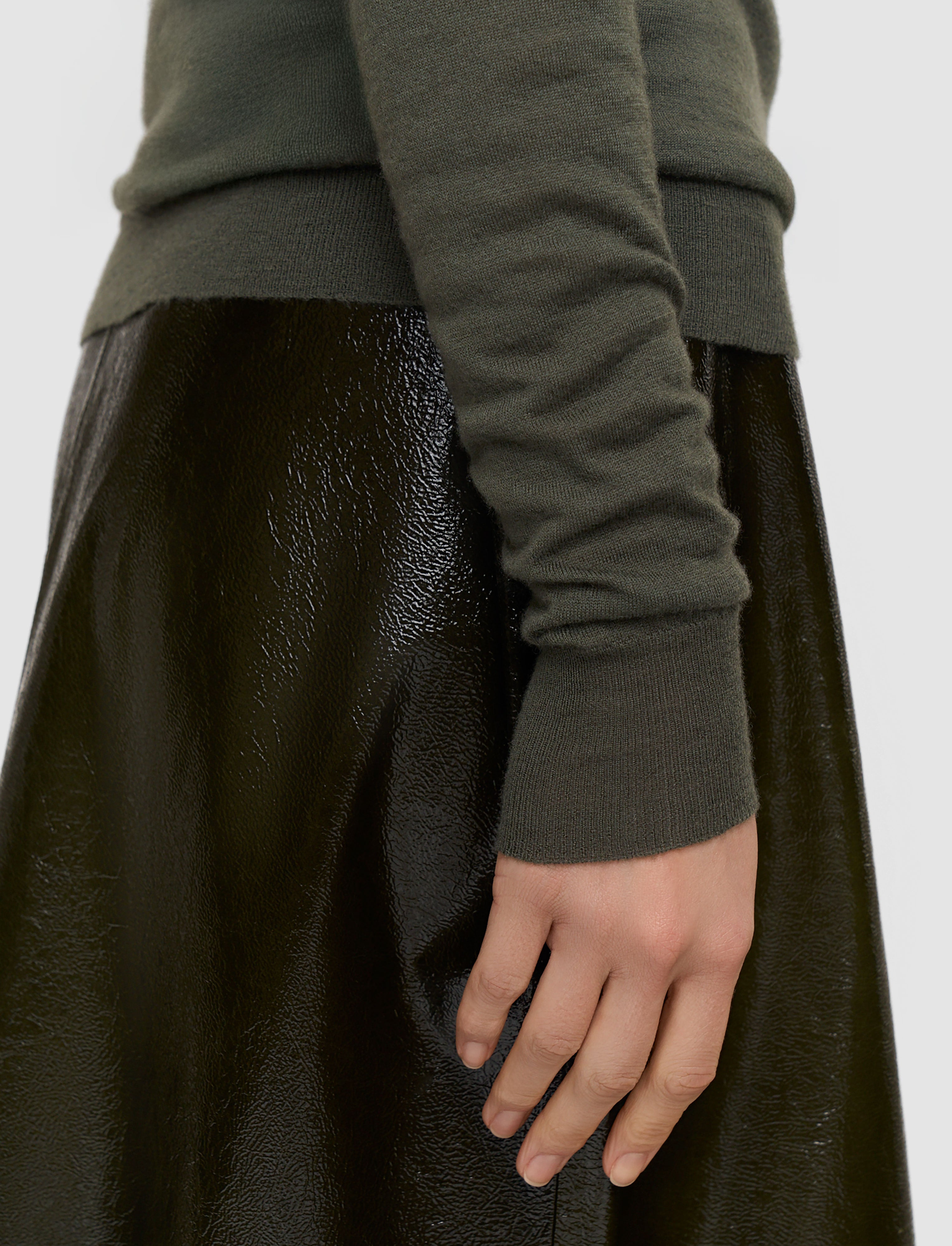 green-cashair-round-neck-jumper-JOSEPH