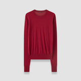 Cashair Round Neck Jumper