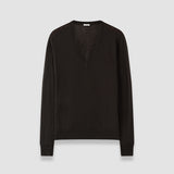 Cashair V Neck Jumper