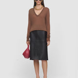 Cashair V Neck Jumper XXS - Joseph