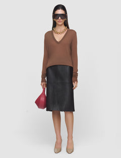 Cashair V Neck Jumper XXS - Joseph