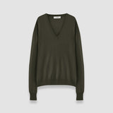 Cashair V Neck Jumper