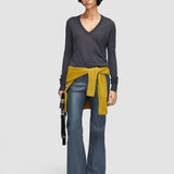 Cashair V Neck Jumper