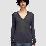 Cashair V Neck Jumper