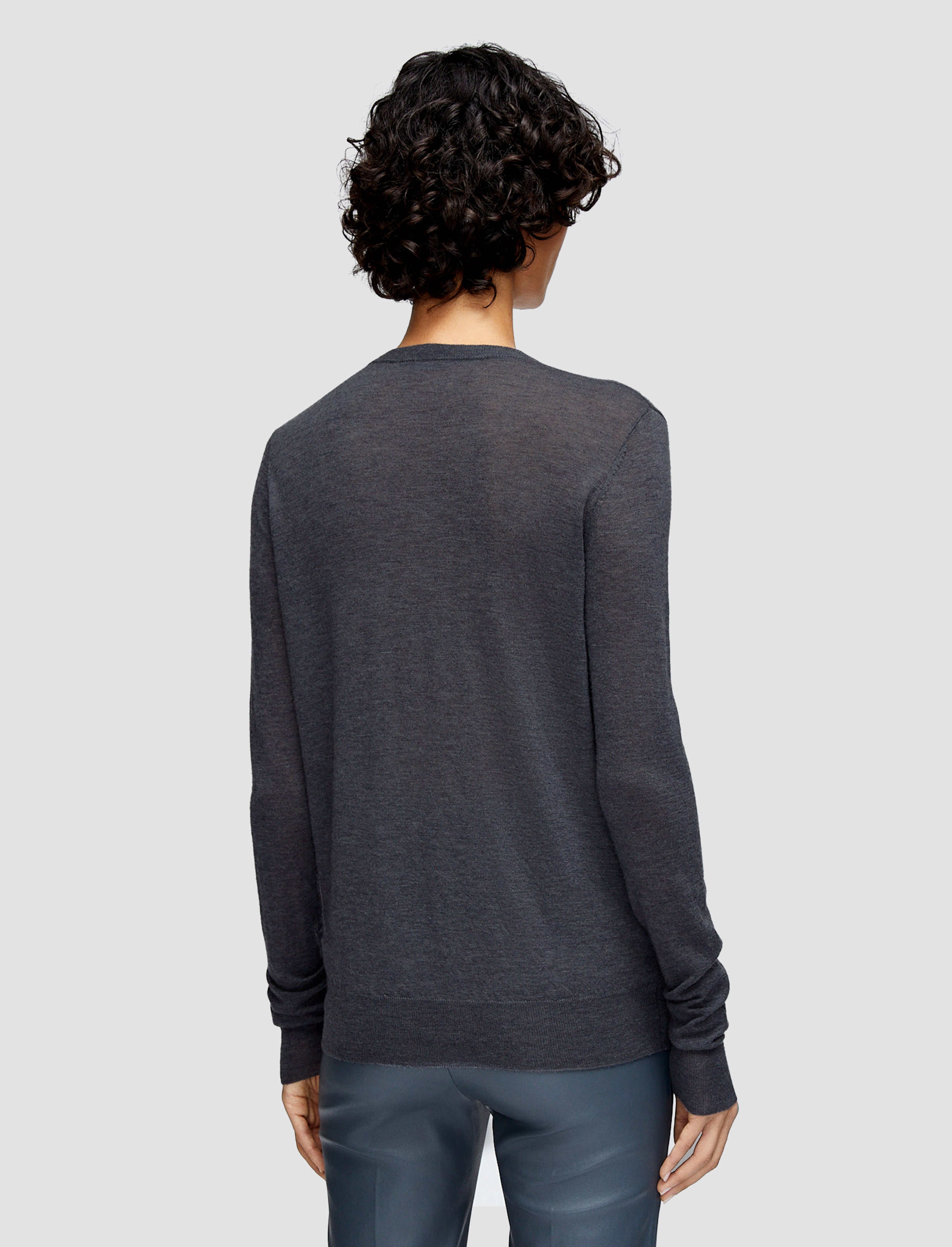 grey-cashair-v-neck-jumper-JOSEPH