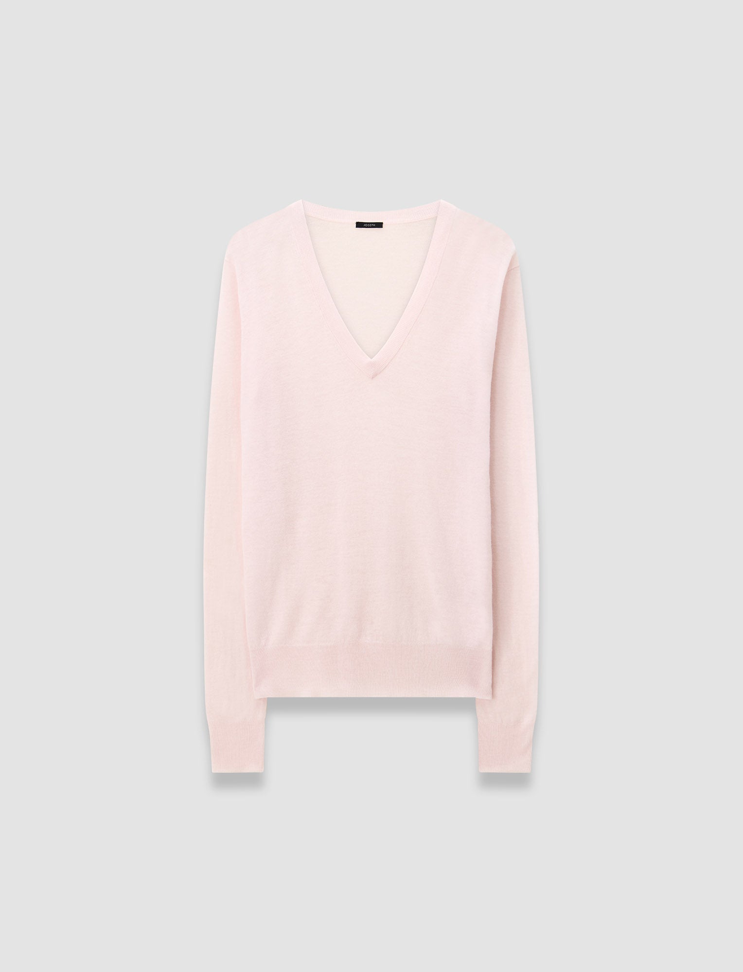 pink-cashair-v-neck-jumper-JOSEPH