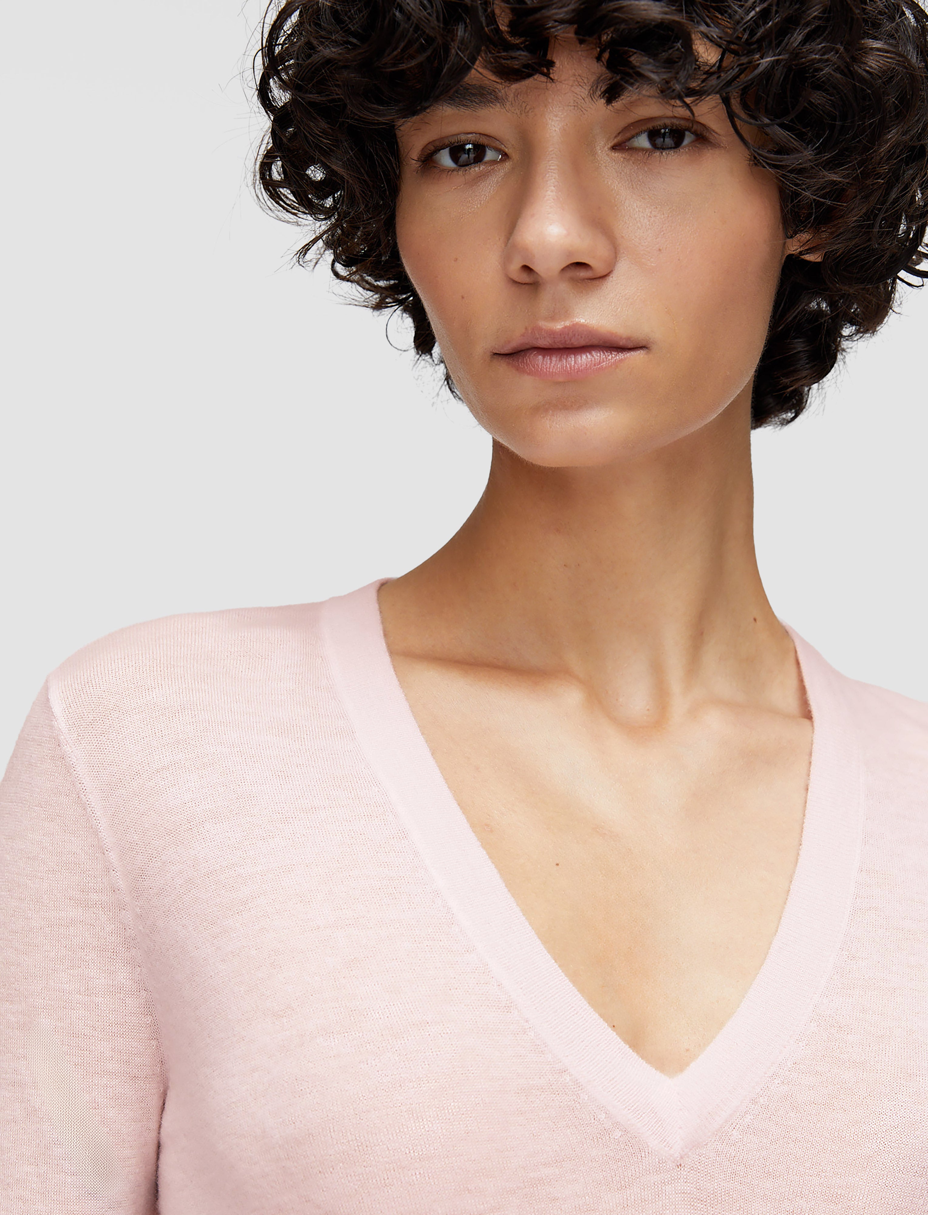 pink-cashair-v-neck-jumper-JOSEPH