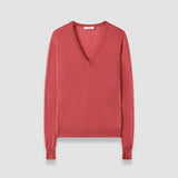 Cashair V Neck Jumper