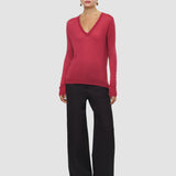 Pull col V en cashair 