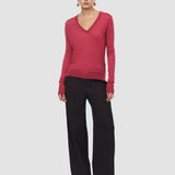 Pull col V en cashair 