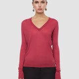 Pull col V en cashair 