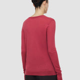 Pull col V en cashair 