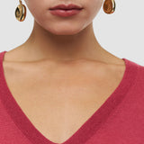 Pull col V en cashair 