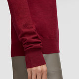 Cashair V Neck Jumper