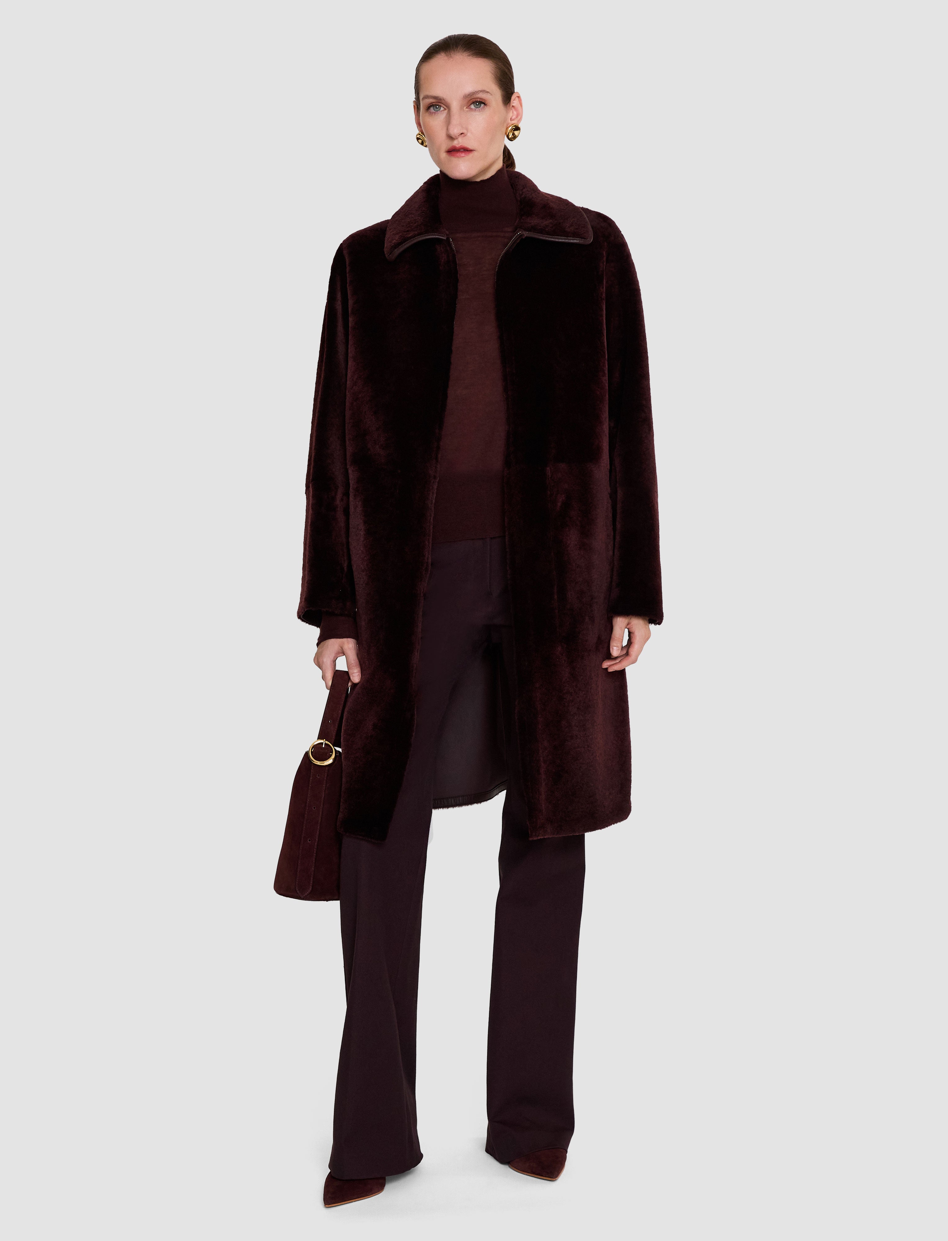 violet-manteau-caspian-reversible-en-shearling-souple-JOSEPH