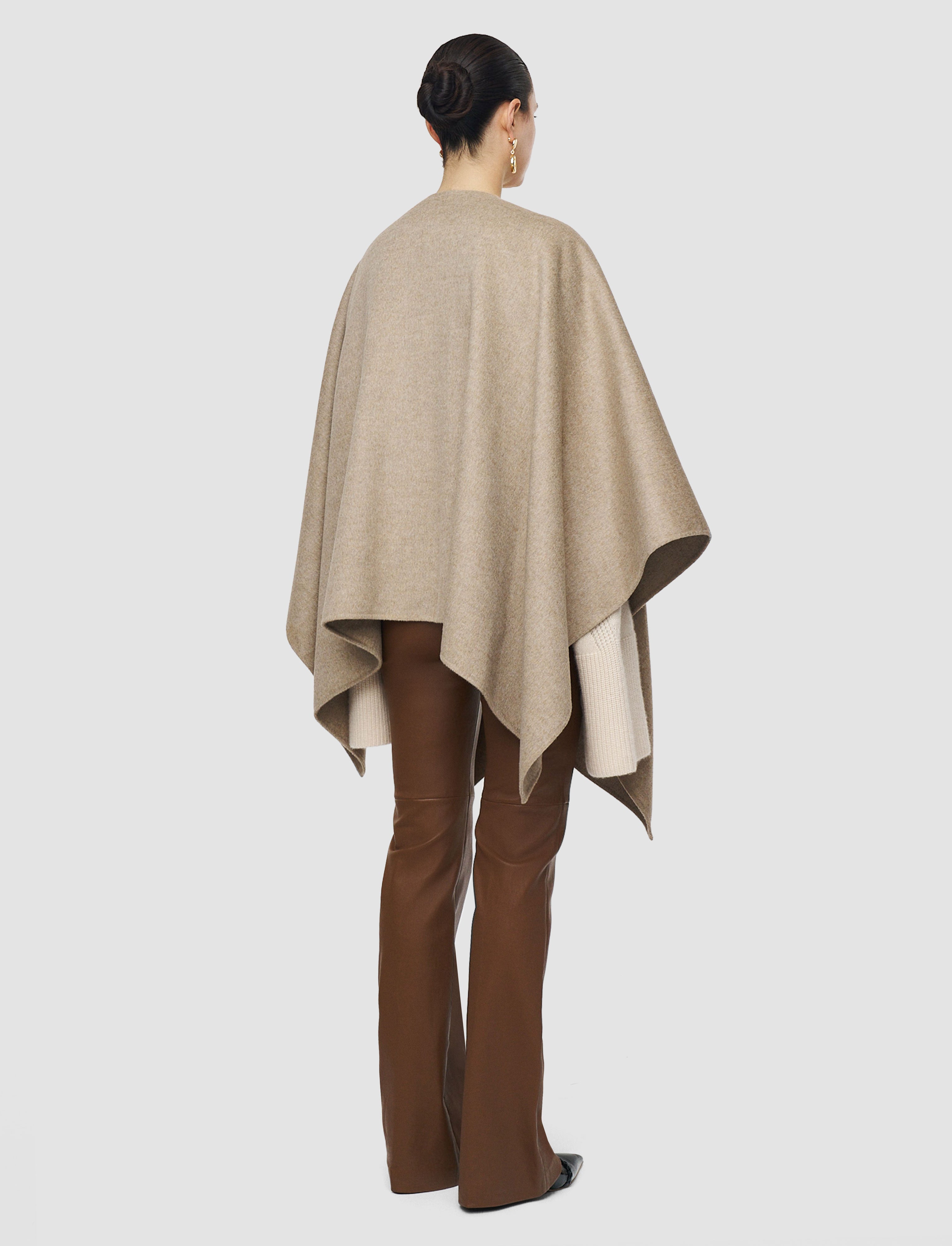 white-cassidy-double-face-cashmere-cape-JOSEPH