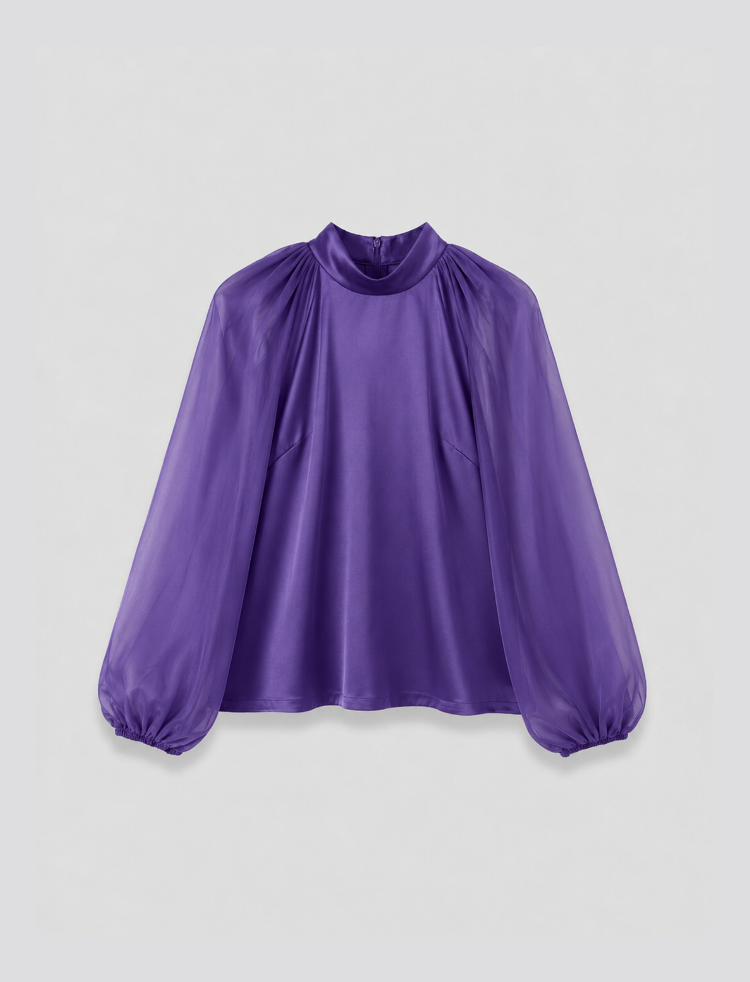 purple-cave-double-satin-blouse-JOSEPH