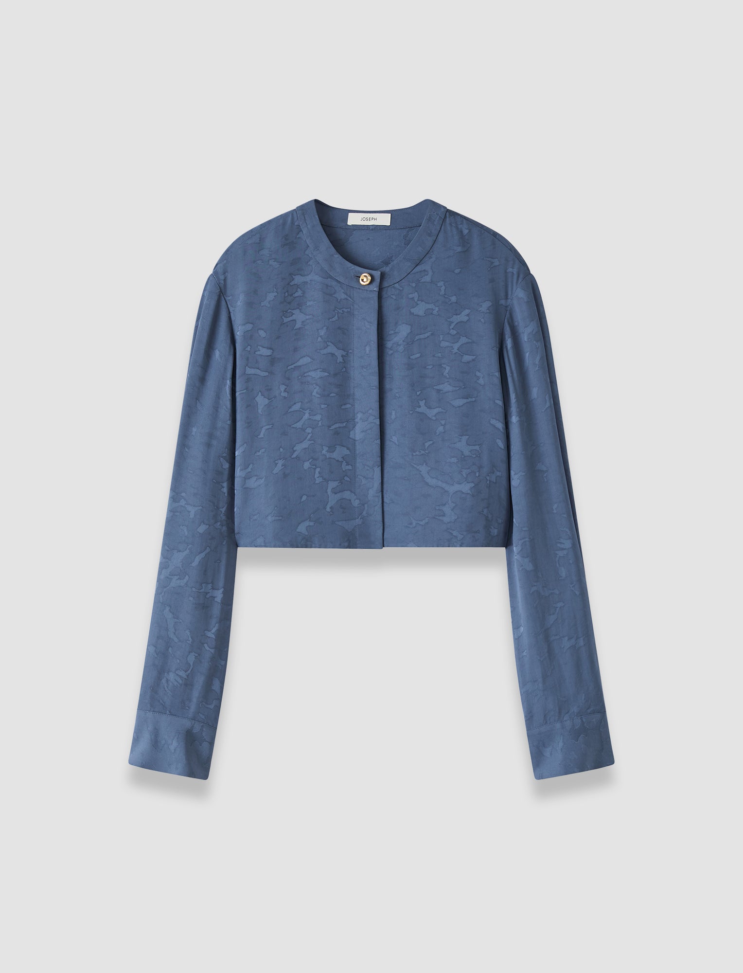 blue-cece-leopard-jacquard-jacket-JOSEPH