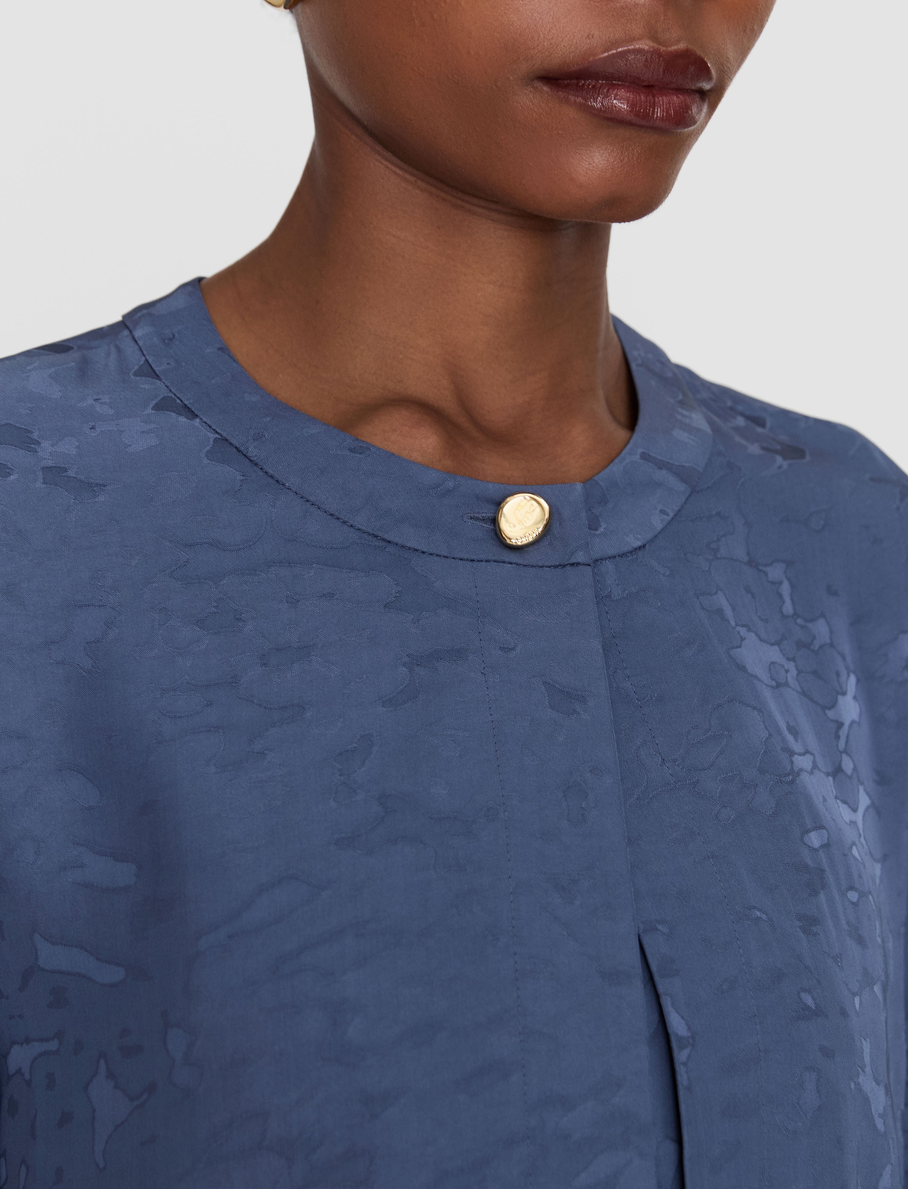 blue-cece-leopard-jacquard-jacket-JOSEPH
